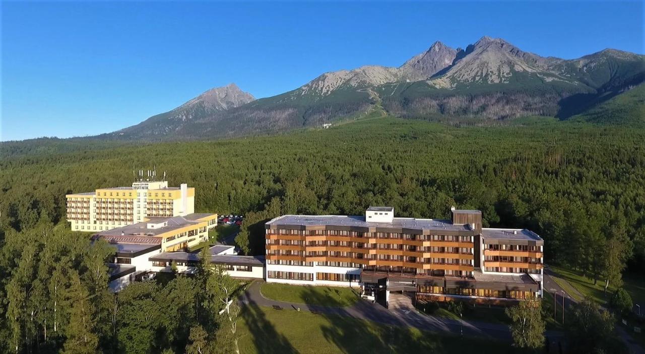 Hotel Sorea Hutnik Ii. Tatranská Lomnica Екстериор снимка