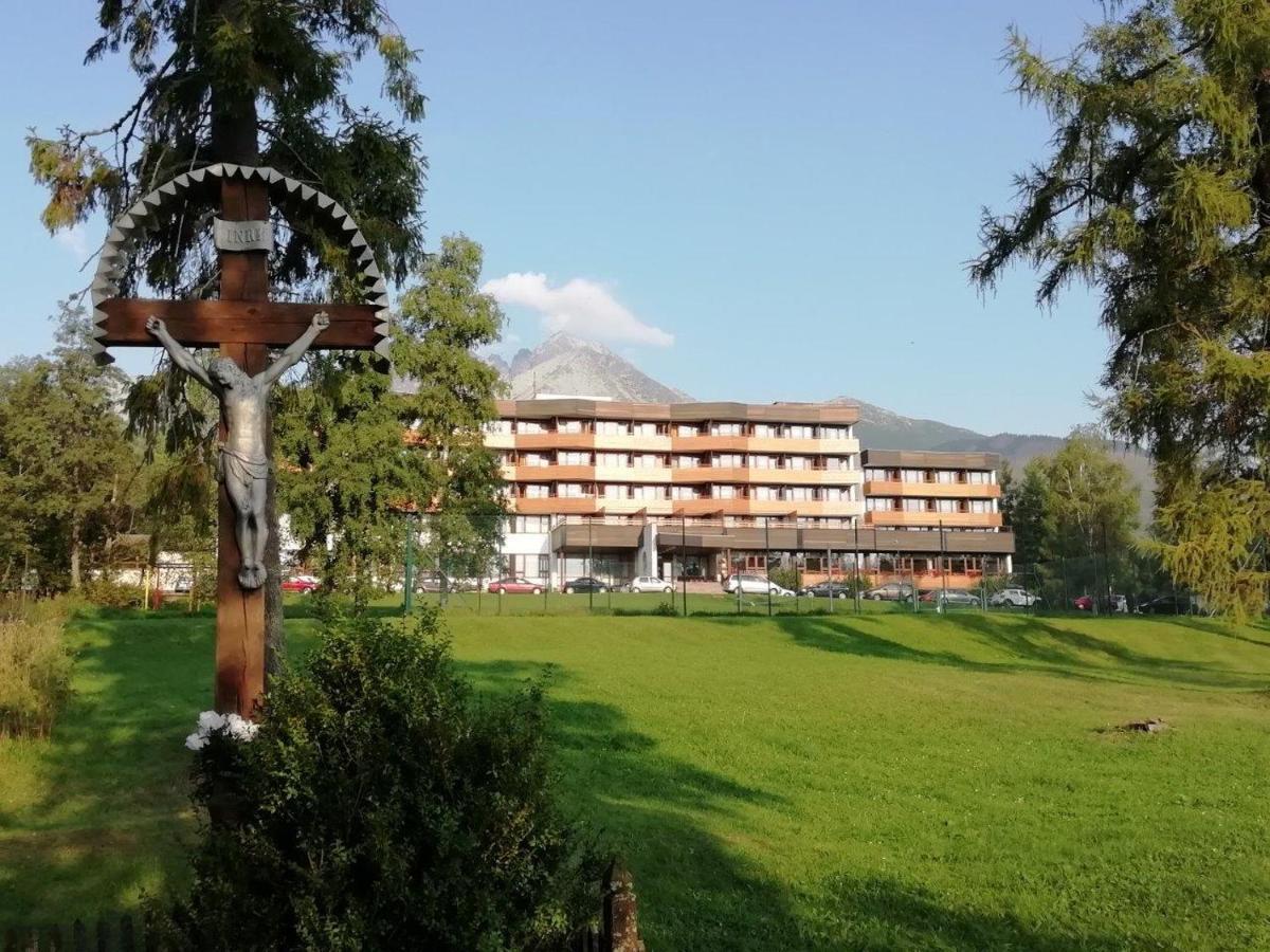 Hotel Sorea Hutnik Ii. Tatranská Lomnica Екстериор снимка