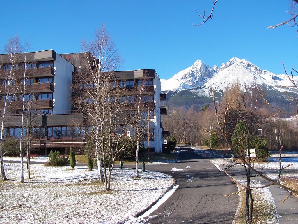Hotel Sorea Hutnik Ii. Tatranská Lomnica Екстериор снимка