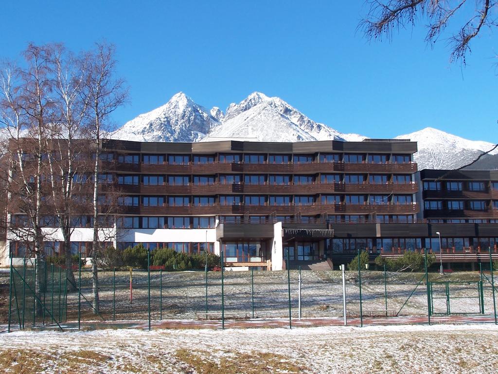 Hotel Sorea Hutnik Ii. Tatranská Lomnica Екстериор снимка