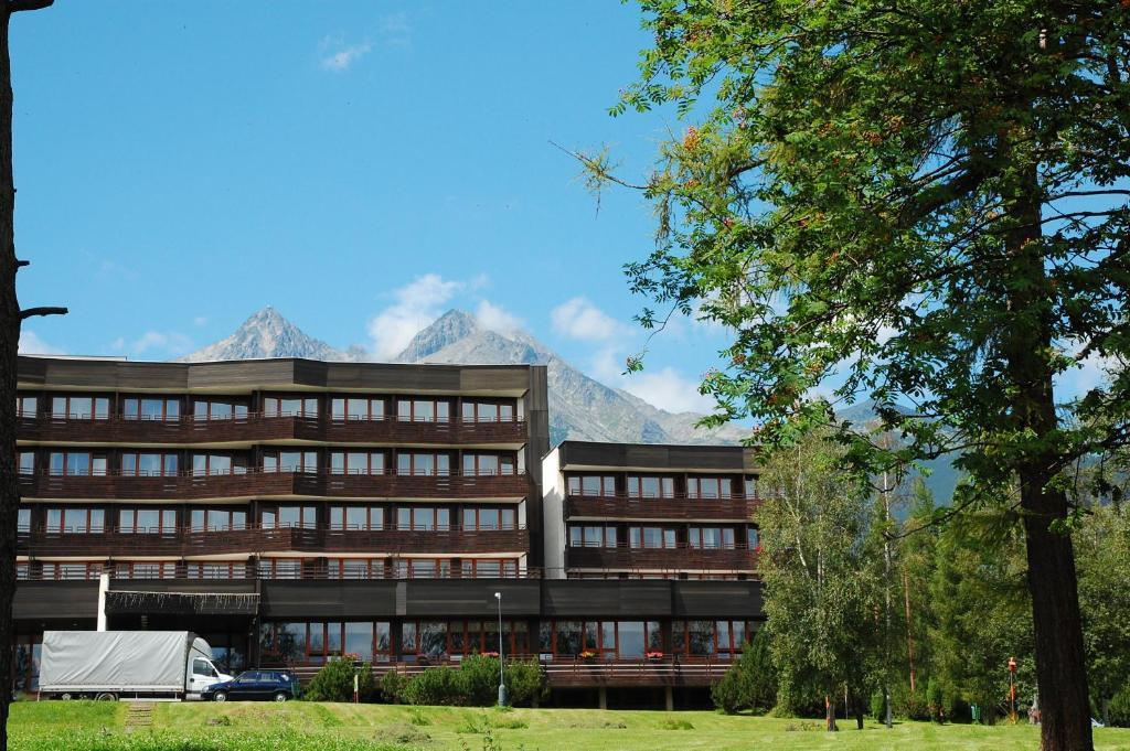 Hotel Sorea Hutnik Ii. Tatranská Lomnica Екстериор снимка