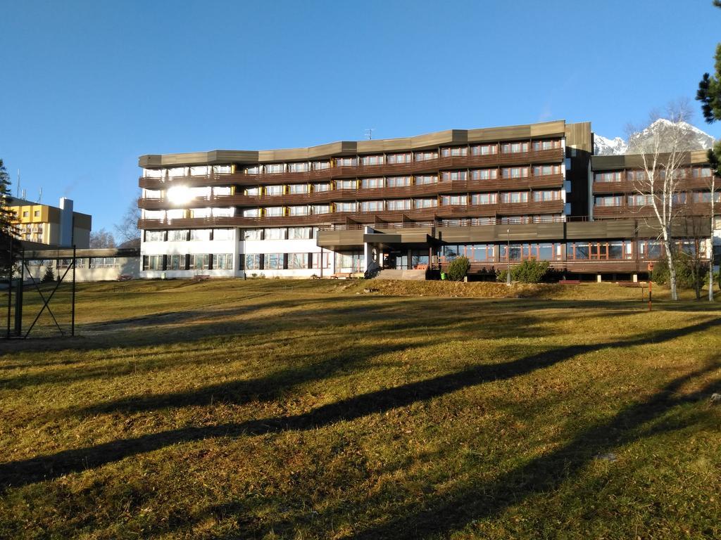 Hotel Sorea Hutnik Ii. Tatranská Lomnica Екстериор снимка