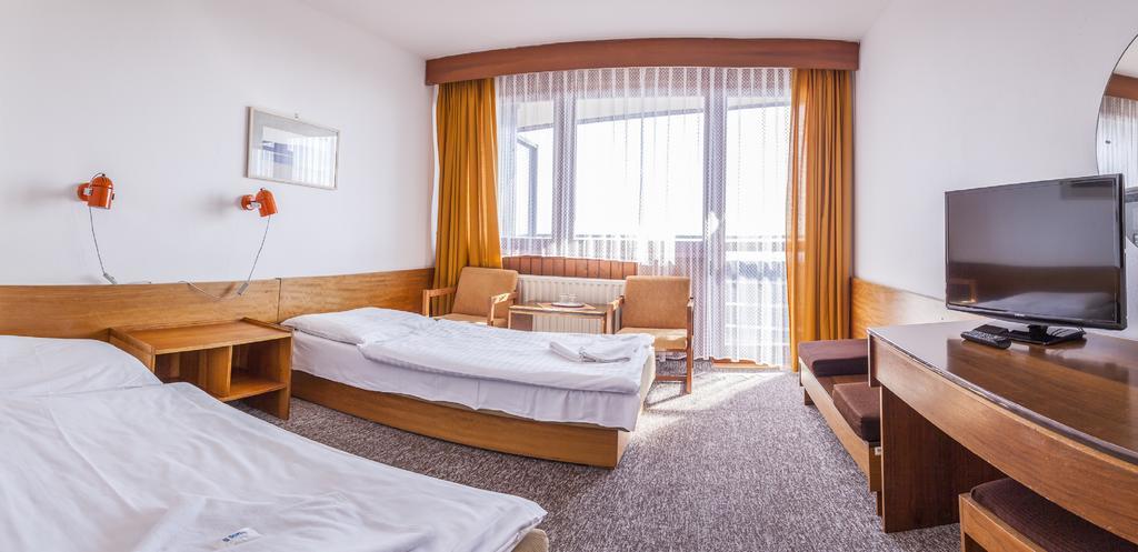Hotel Sorea Hutnik Ii. Tatranská Lomnica Екстериор снимка
